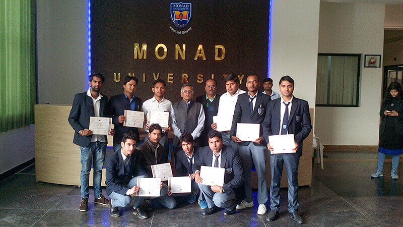 Monad University